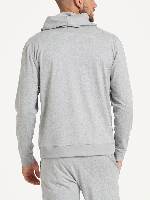 Vuori Coronado Hoodie Grey