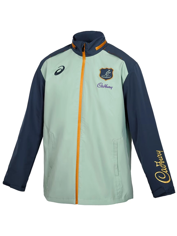 Wallabies 2024 Asics Team Tech Jacket