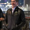 Wolves Brad Pitt Leather Jacket