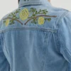 Wrangler x Yellow Rose Kendra Scott Trucker Jacket