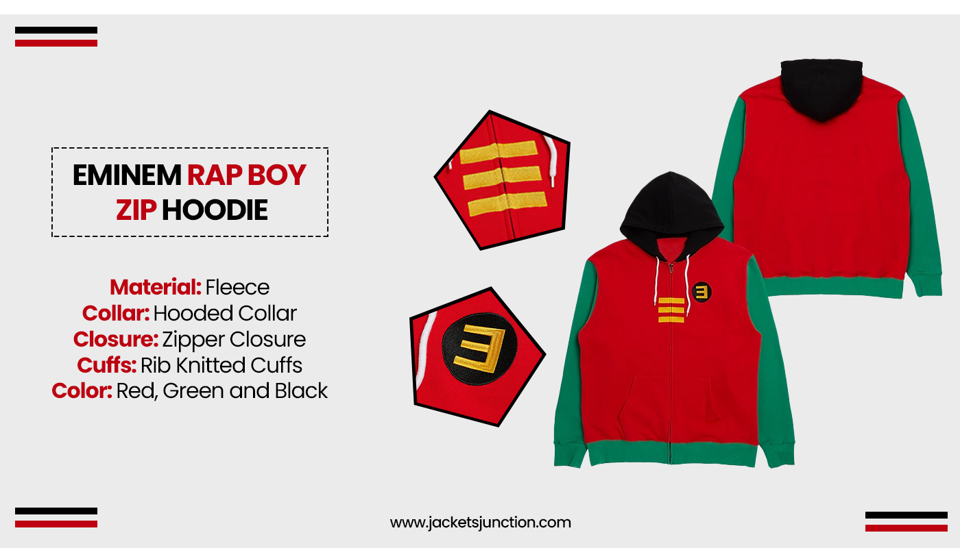 eminem rapboy hoodie