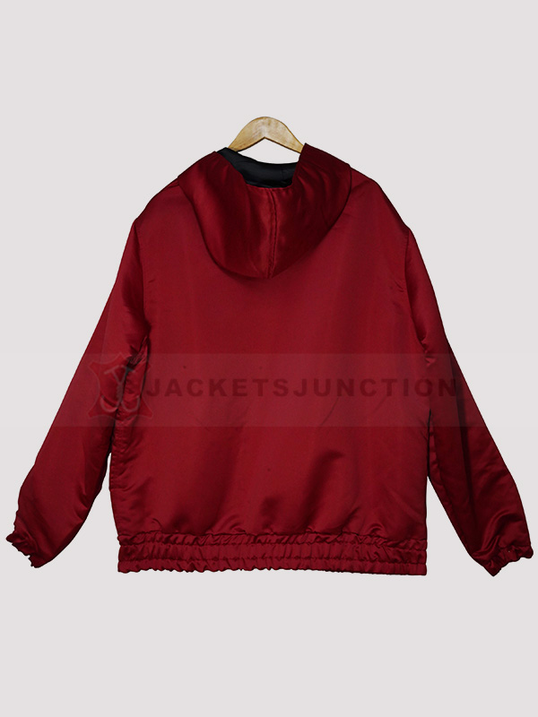 eminem red jacket