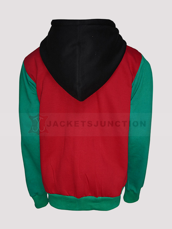 rap boy hoodie