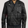 vandals chicago leather jacket