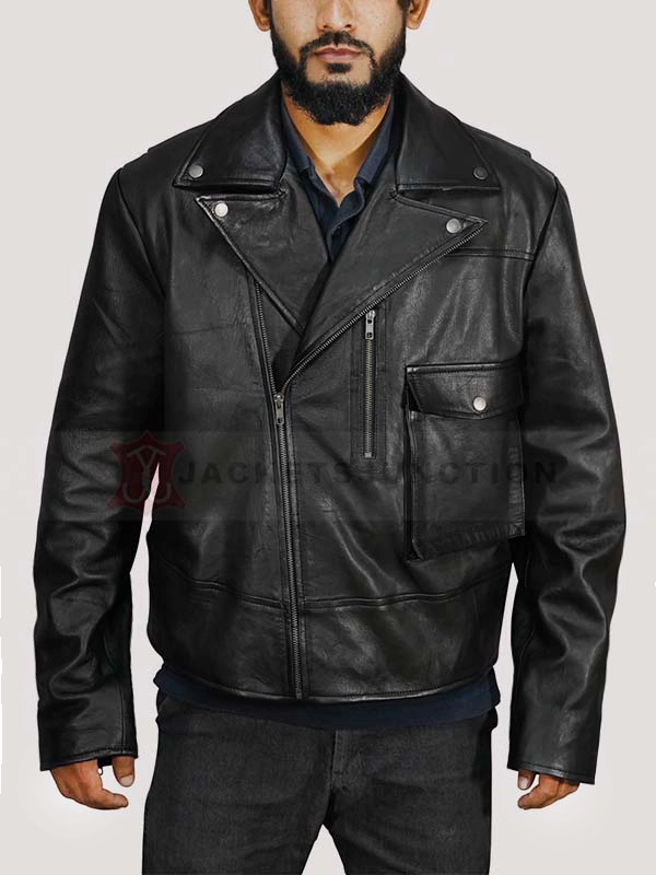 vandals chicago leather jacket