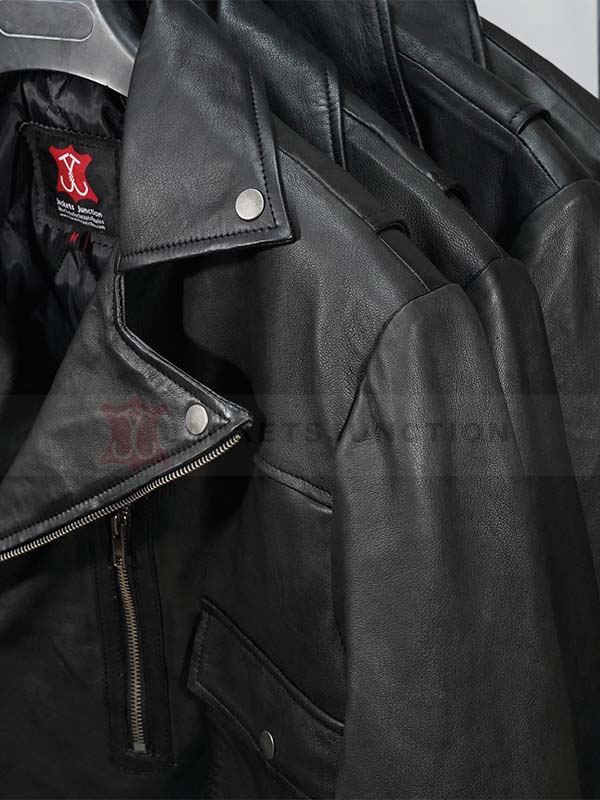 vandals leather jacket