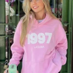 1997 Laguna Hoodie