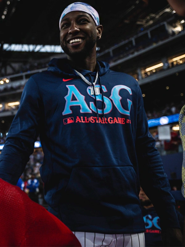 2024 ASG Blue Hoodie