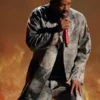 2024 BET Awards Will Smith You Can Make It Coat