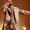 2024 BET Awards You Can Make It Will Smith Coat