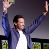 2024 Comic-Con Hugh Jackman Jacket