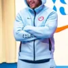 2024-Olymics-Team-USA-Nike-Tech-Fleece-Full-Zip-Hoodie