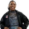 2024 Olympics Simone Biles Team USA Track Jacket