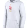 2024 San Diego Padres Hoodie White