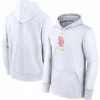 2024 San Diego Padres White Hoodie