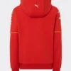 2024 Scuderia Ferrari F1 Hoodie Red