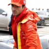 2024 Scuderia Ferrari Team Jacket