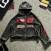 419 Driver Raceway Zip-Up Hoodie