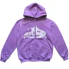 4tune Full Zip Hoodie Purple