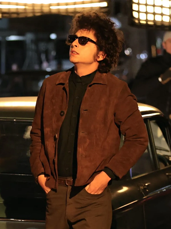 Shops bob dylan coat