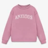 Anxious This Too Shall Pass Crewneck