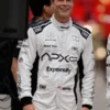 Apex GP Brad Pitt F1 White Racing Suit