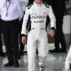 Apex Grand Prix Brad Pitt F1 Race Suit