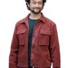 Beverly Hills Cop Axel F Detective Bobby Abbott Jacket