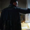 Bill Skarsgard The Crow Coat