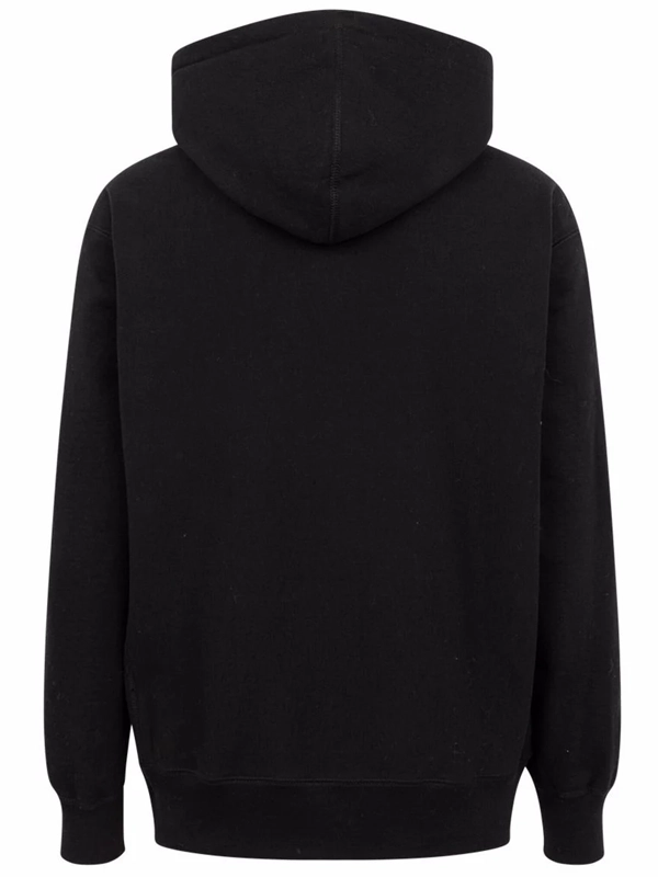 Black Supreme Hoodie | Black Supreme Box Logo Hoodie