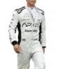 Brad Pitt F1 Jumpsuit