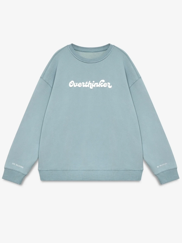 Breathe In & Out Overthinker Sweatshirt