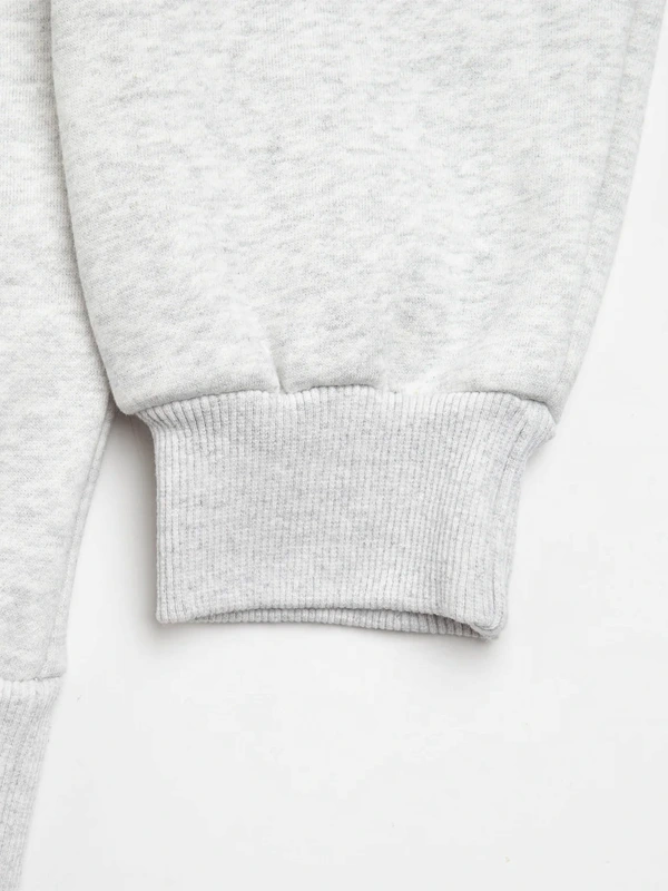 Butter Hoodie Grey