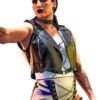 Call Of Duty Rhea Ripley Leather Vest