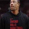 Chicago Bulls Hoodie DeMar DeRozan