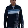 Cobra Kai S06 Daniel LaRusso Half Zip Jumper