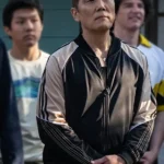 Cobra Kai S06 Chozen Toguchi Tricot Track Jacket