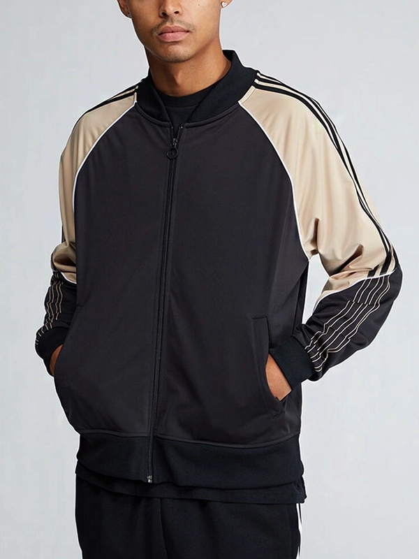 Cobra Kai S06 Yuji Okumoto Tricot Track Jacket