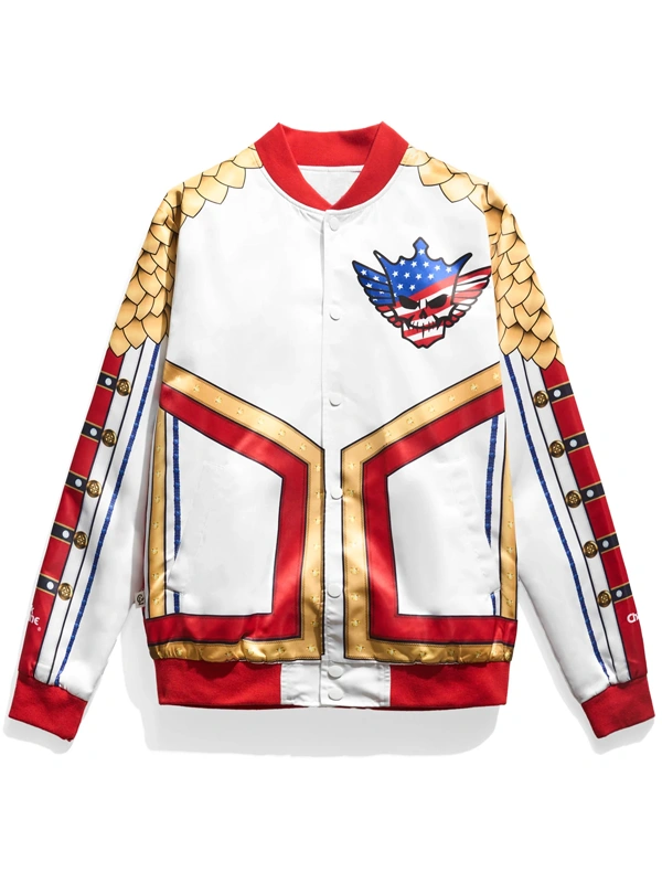 Cody Rhodes Entrance Jacket