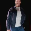 Comic-Con 2024 Hugh Jackman Blue Jacket