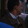 Coming to America Eddie Murphy Hooded Brown Jacket