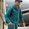 Cristiano Ronaldo Portugal Tech Fleece Zip UP Hoodie