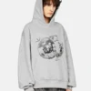 Disco Directors Cut Grey Hoodie Enrage