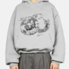 Enrage Disco Director's Cut Grey Hoodie