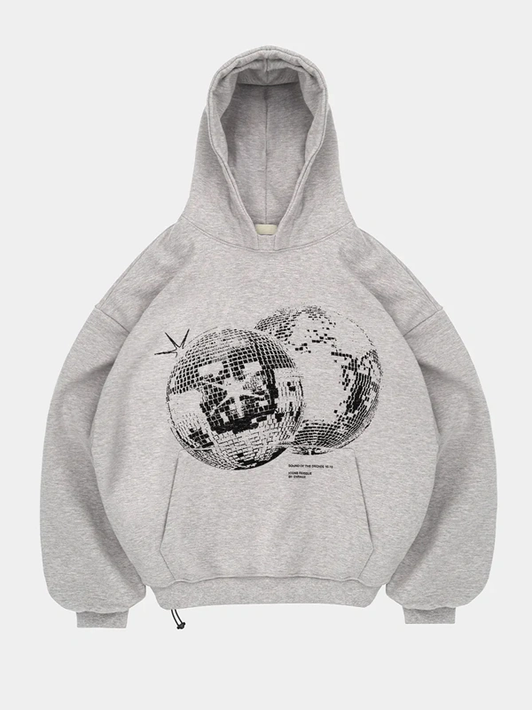 Enrage Disco Directors Cut Hoodie