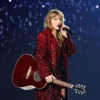 Eras Tour Amsterdam Taylor Swift Sequin Coat