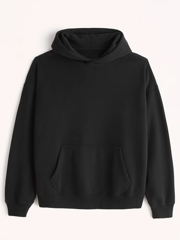 Essential Popover Hoodie