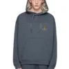 Grey Fresh Hoodie Vivienne Westwood