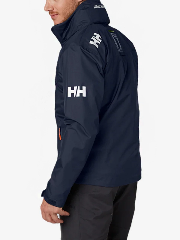 Helly Hansen Blue Jacket