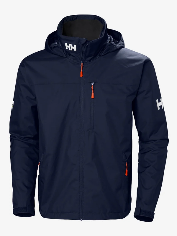 Helly Hansen Crew Hooded Jacket